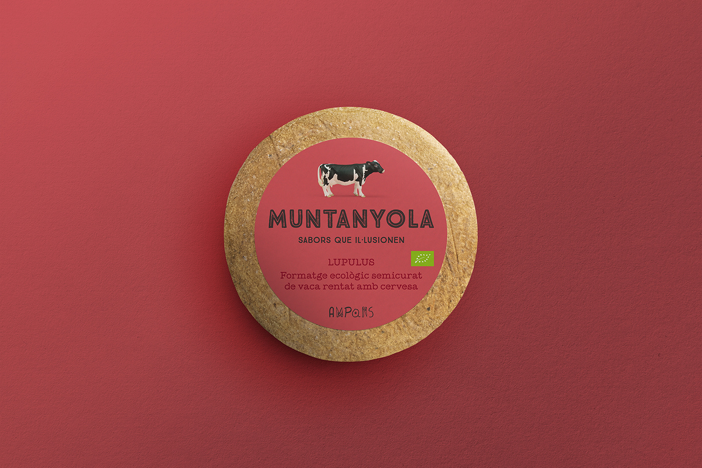 Cheese Packaging visual identity artisanal foundation Diversity Label logo