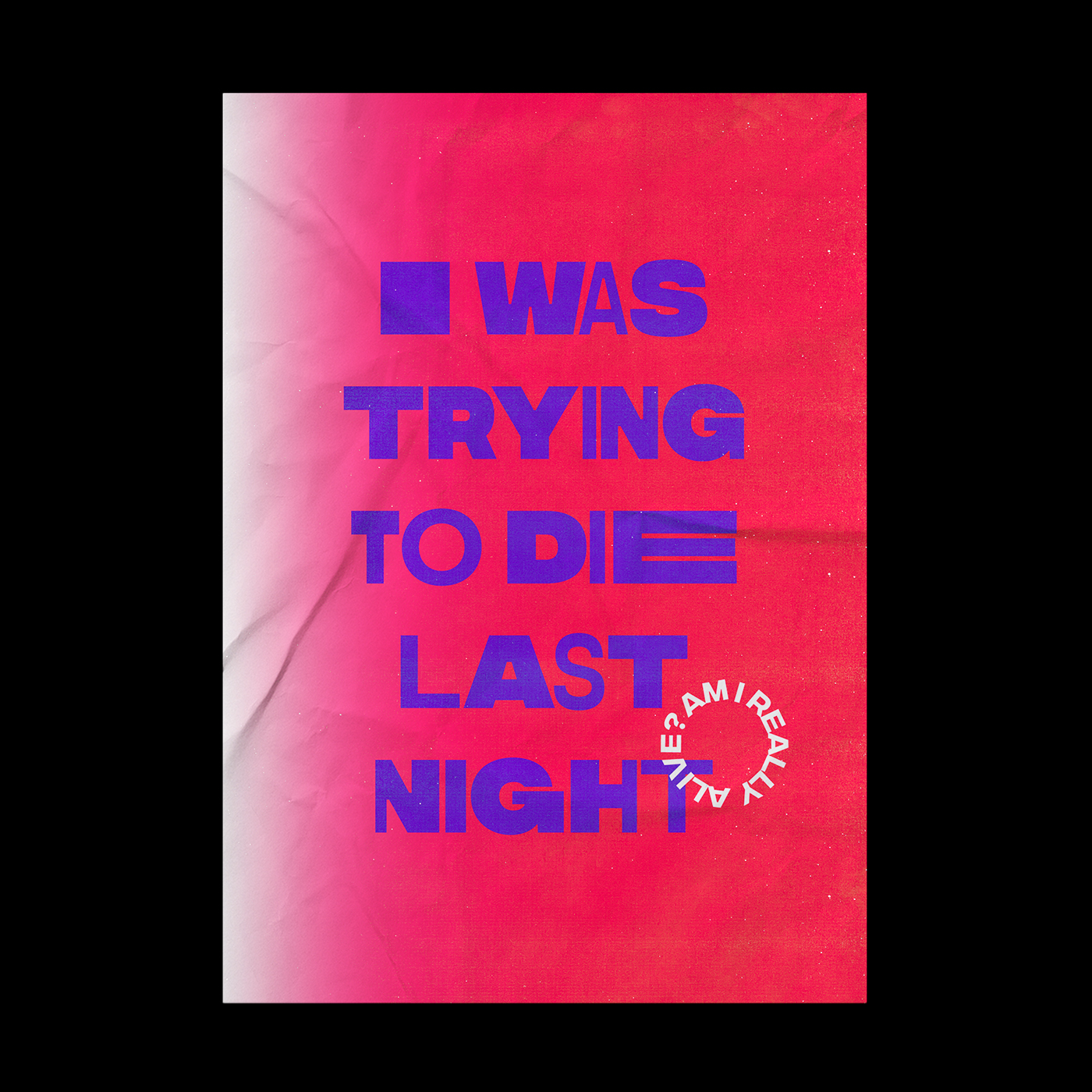 emo trap Poster series hiphop typography   gothboiclique lil uzi Lil Peep DIY