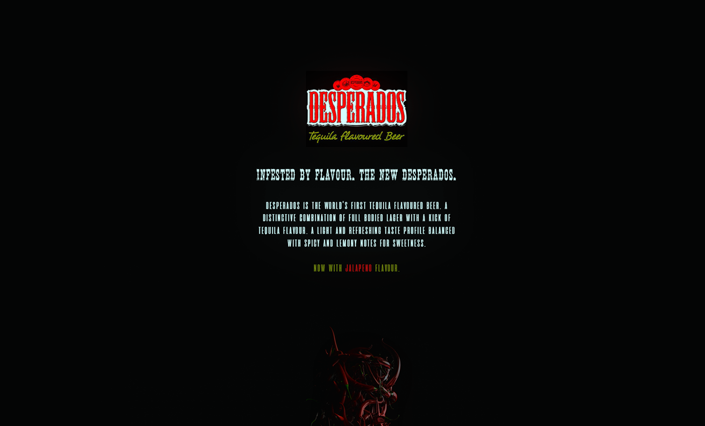 Desperados  Official Profile