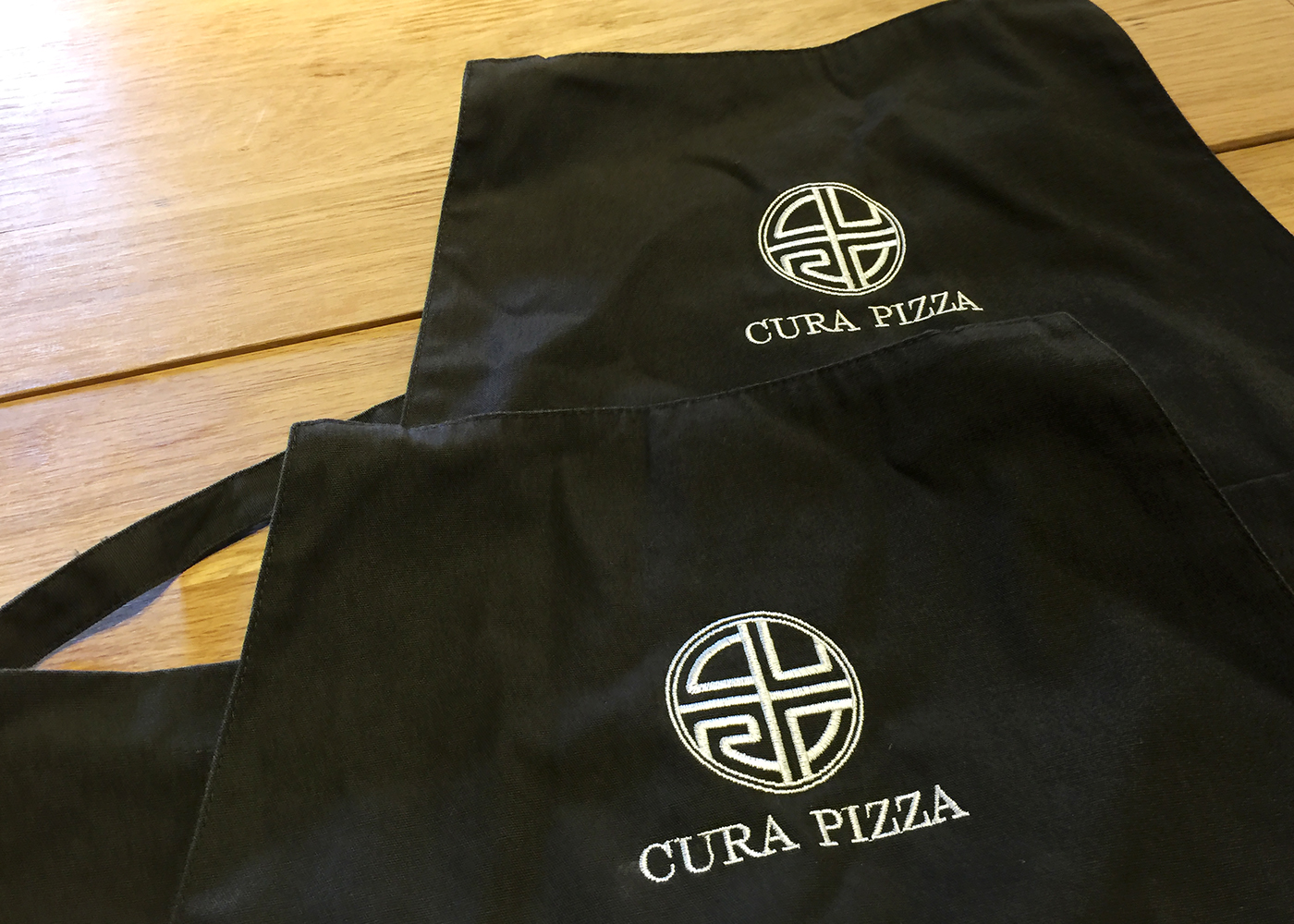 branding  Logotype logo graphic design  restaurant Pizza print design  mark Packaging