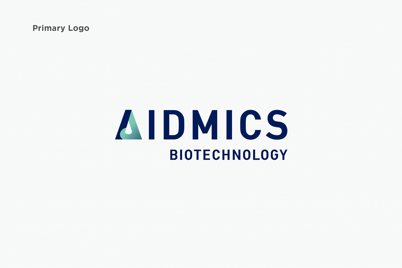 biotech taiwan Technology branding  biology strategy Corporate Identity CI BI