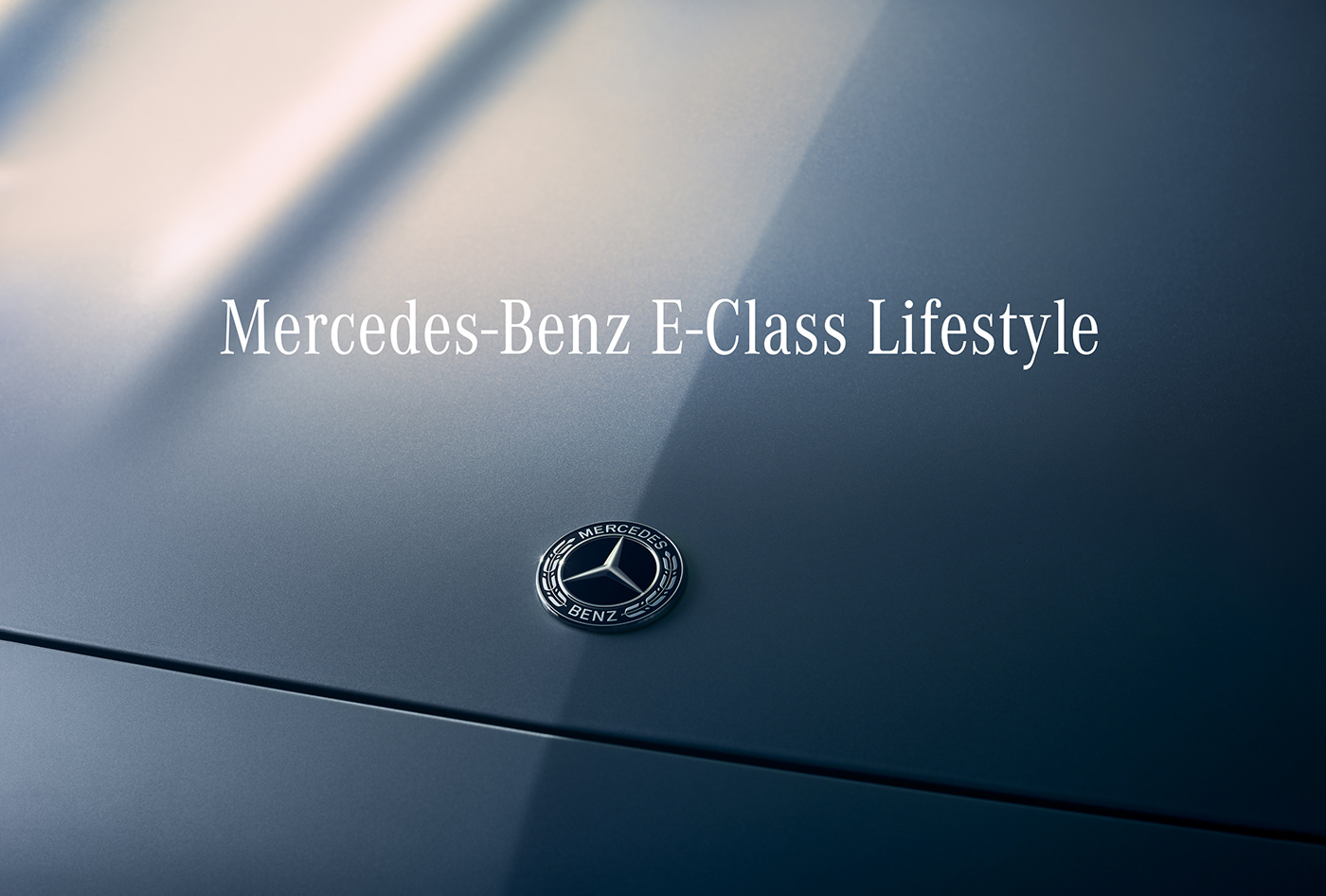 E-Class lifestyle mercedes-benz