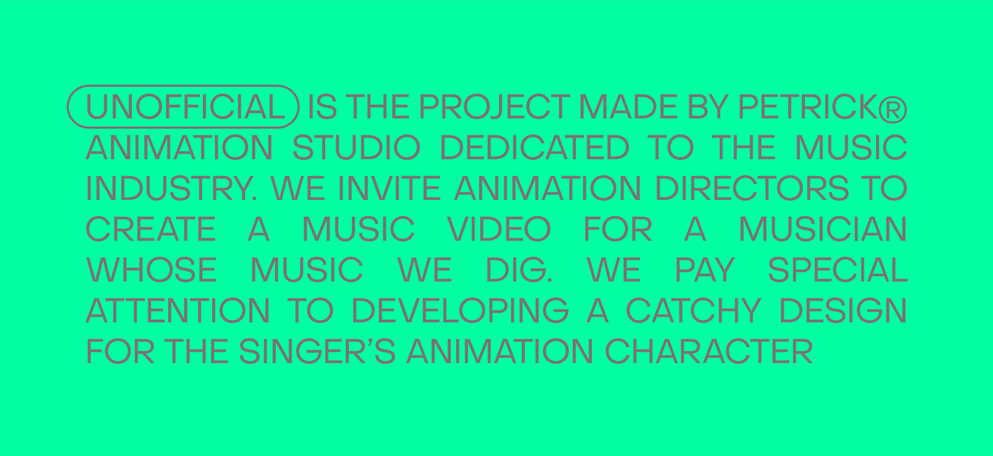 3D animation  Character design  Digital Art  music video