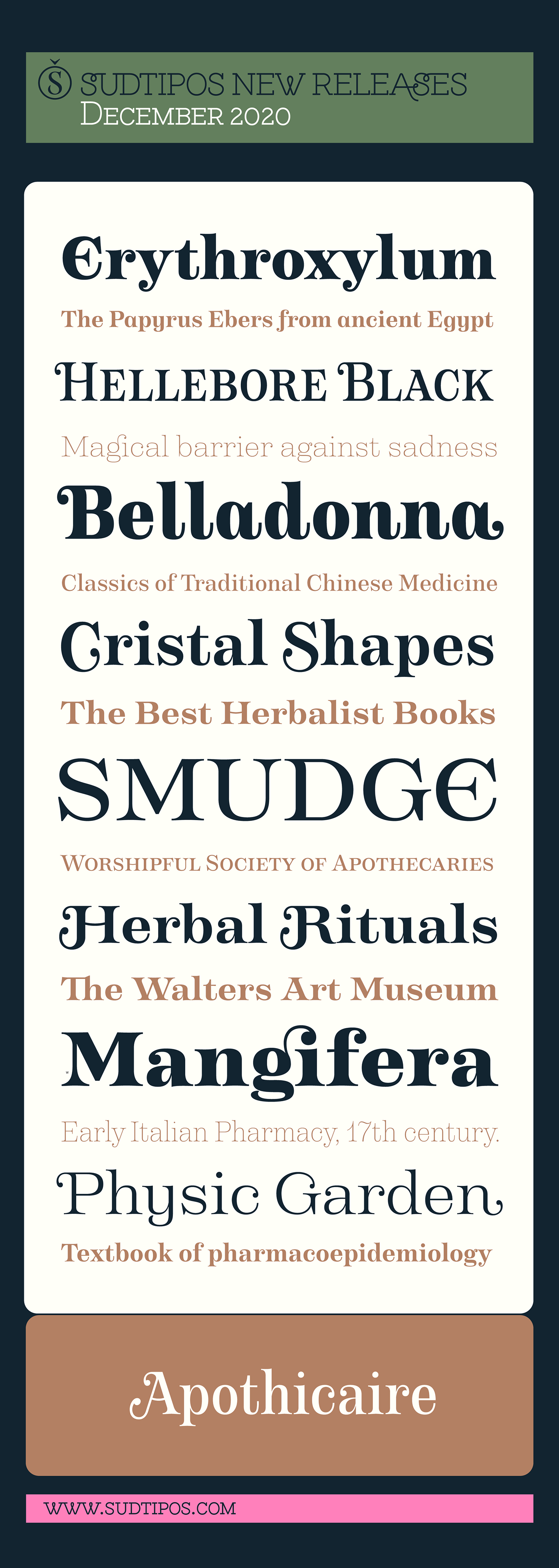 editorial ILLUSTRATION  sudtipos Type Specimen Typeface typography  
