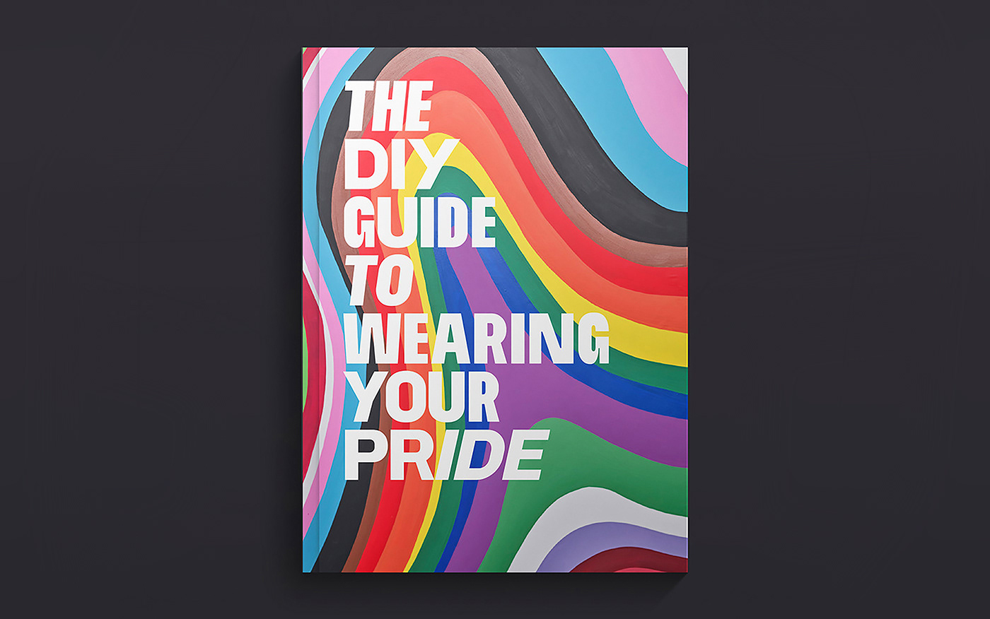 BLM book btlm design graphic design  LGBTQ photobook pride queer TRANS