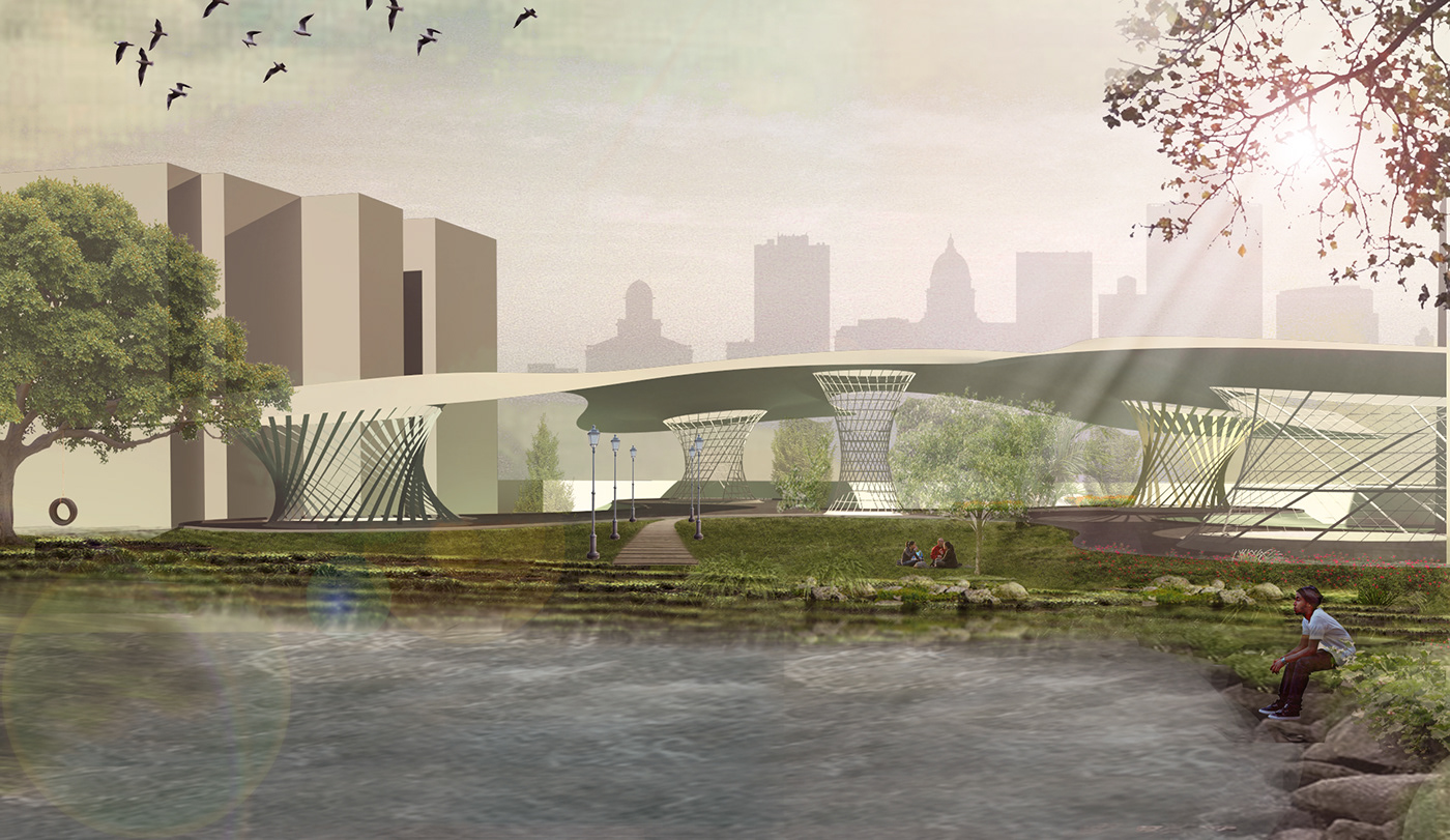 architecture Renders visualisation freelancing kolam