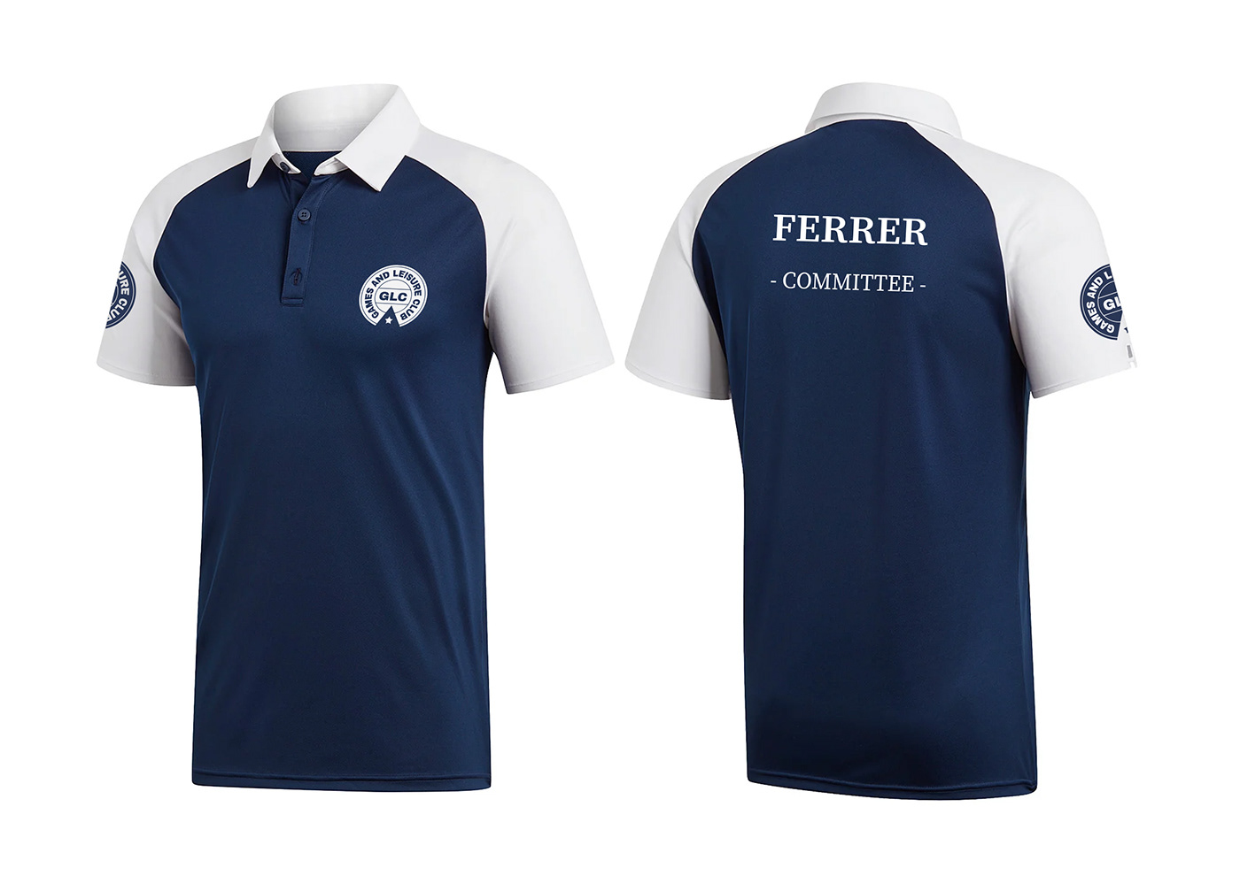 polo shirt poloshirt Mockup school apparel