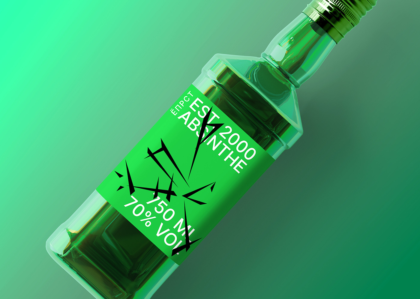 Packaging design Graphic Designer alcohol Whiskey Rum Vodka Absinthe gin alcohol packaging