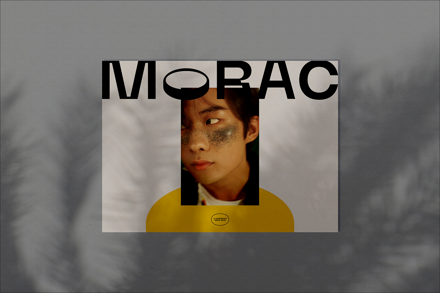art direction  brand identity branding  creative environment graphic design  Morac trash uiux Website