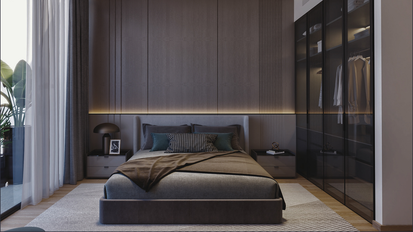 furniture design Graphic Designer architecture interior design  visualization 3D