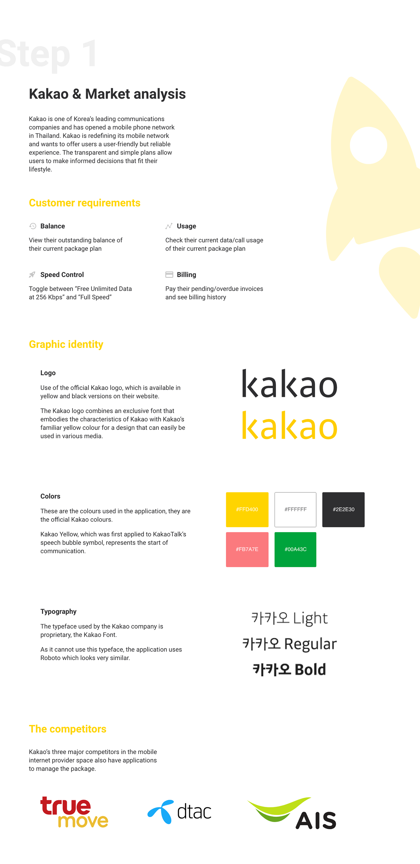 agency friendly Kakao Korea lifestyle Mobile network network package phone Thailand