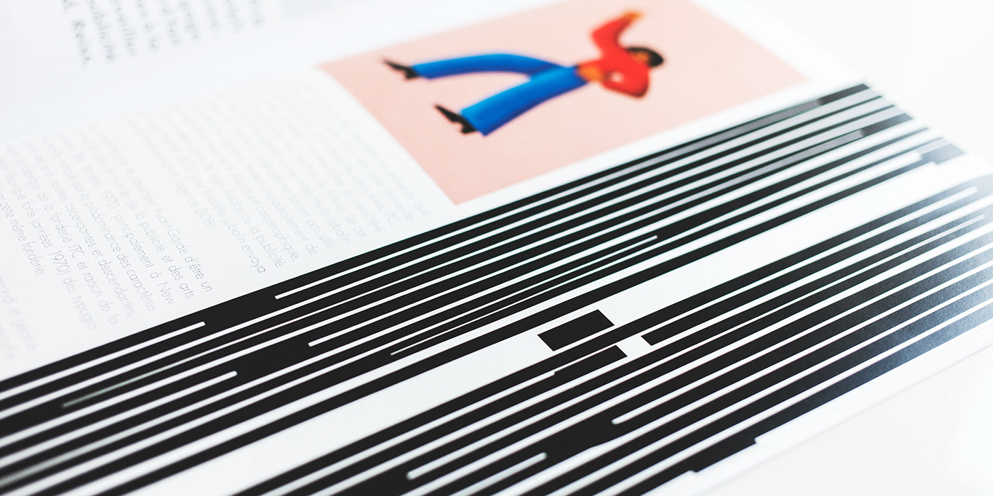 design color graphic design  graphism typography   Layout magazine branding 