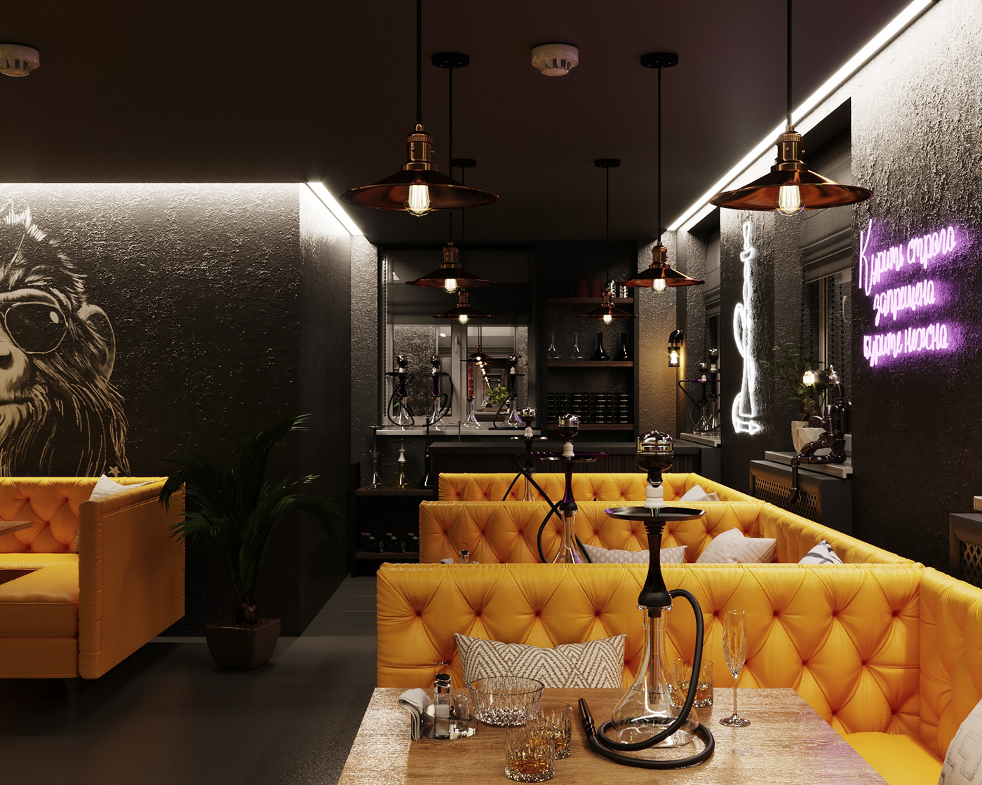 3ds max corona render  interior design  visualization
