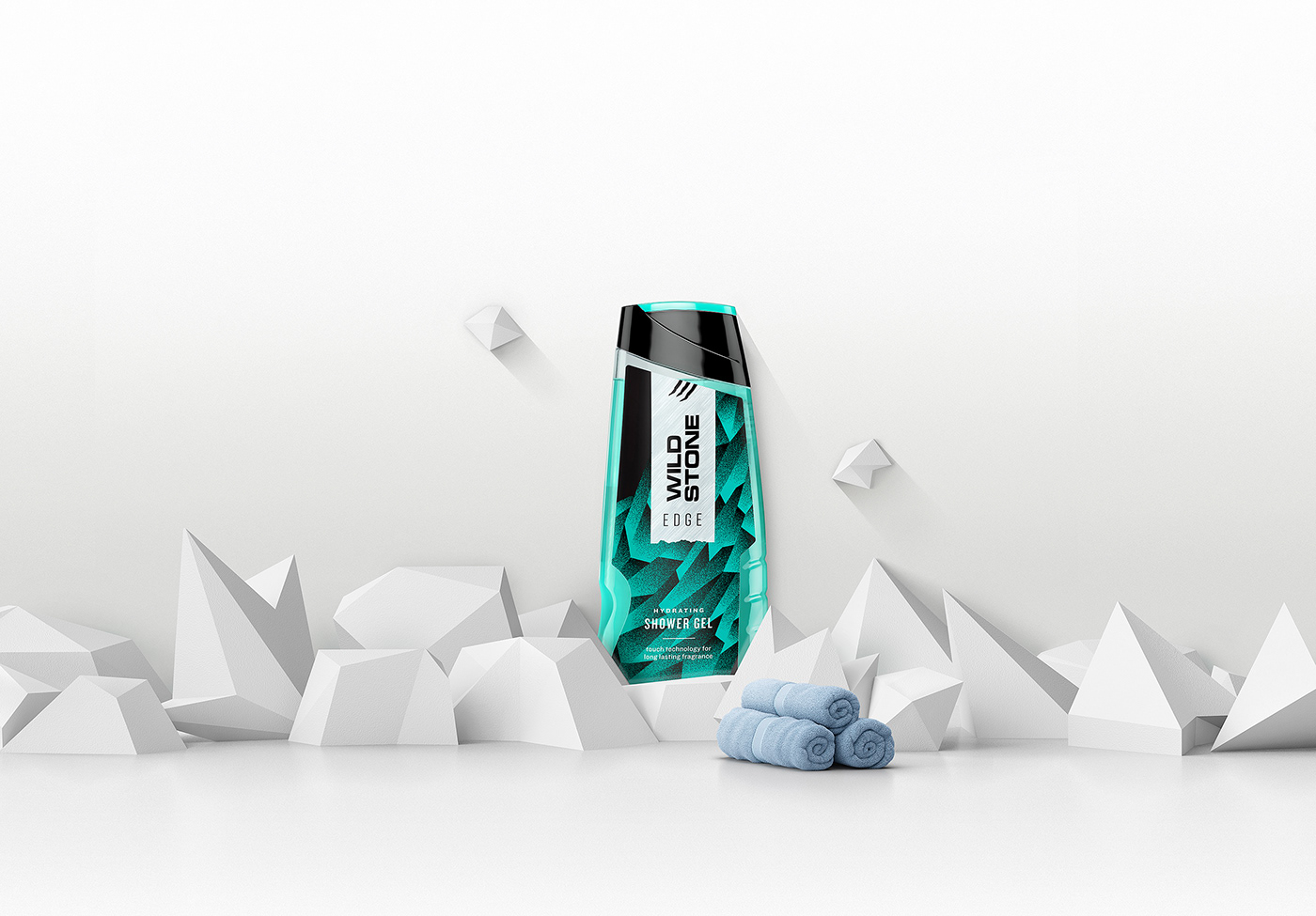 perfume CGI 3D wildstone product deodorant Aftershave edge