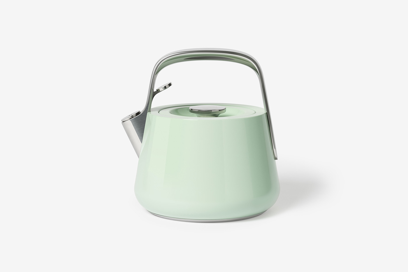 BOXCLEVER caraway industrial design  kettle Kitchen Appliance tea clever box