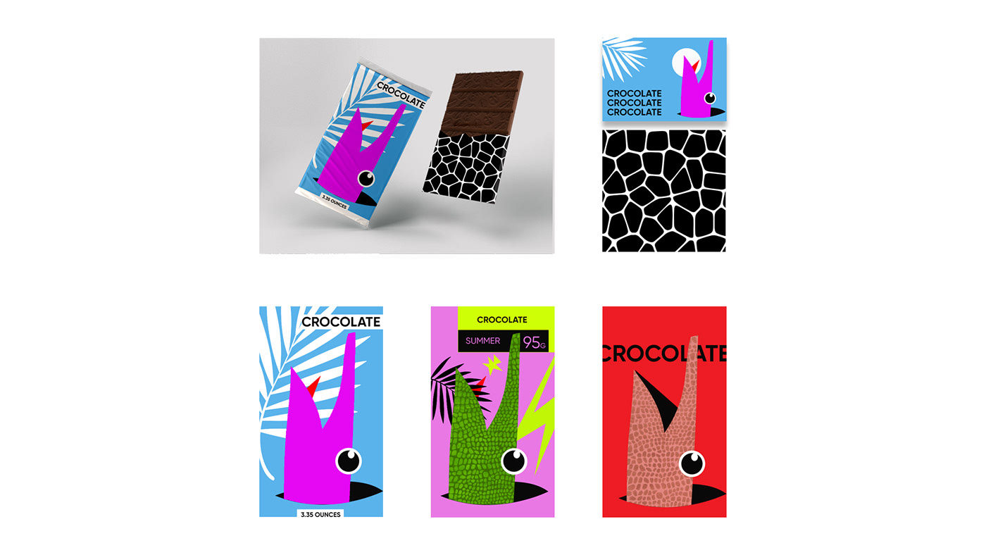 brand chocol design graphic design  identity ILLUSTRATION  Packaging visual identity