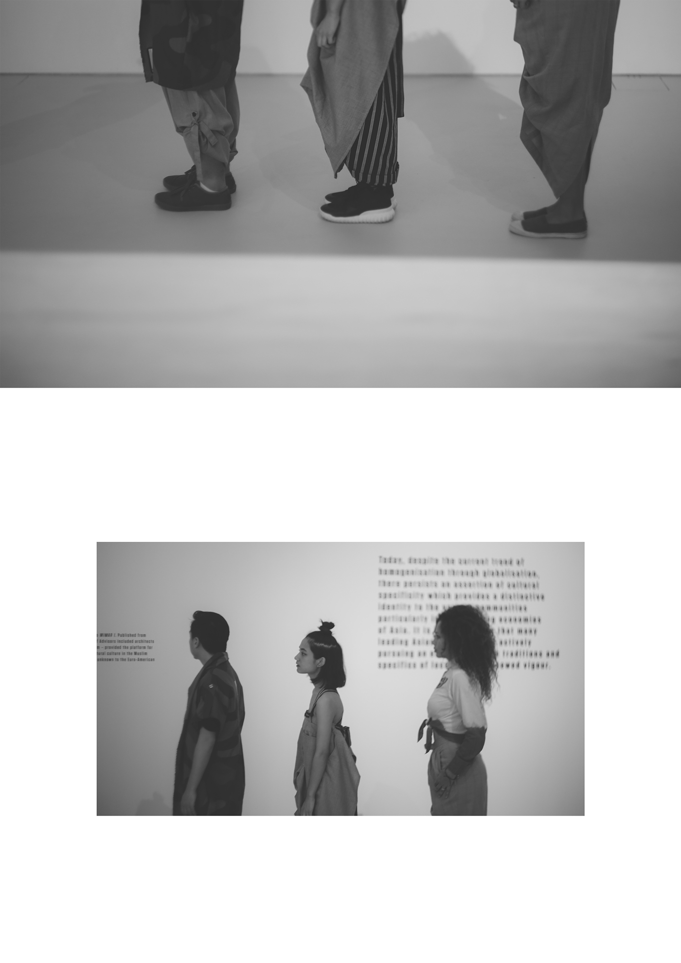 art perform Documentary  Fashion  journalism   black and white girl artist model indieguerillas