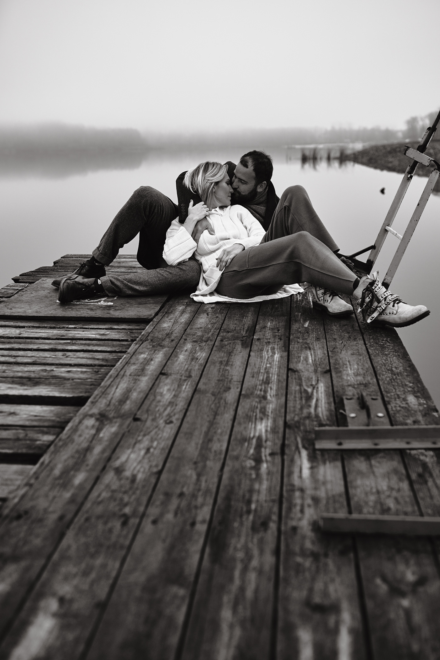 berth boat couple igor novikov isnovikov Love love story lovestory pier