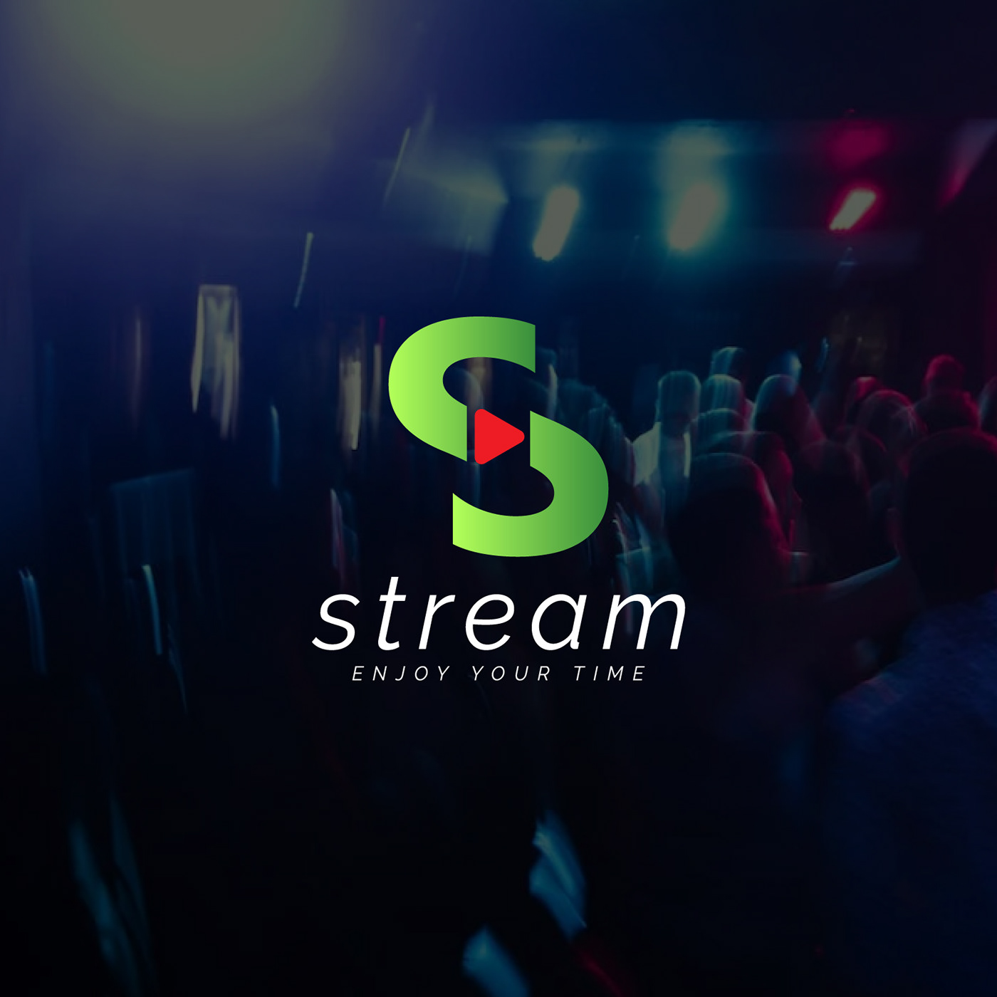 Stream Logo on Behance