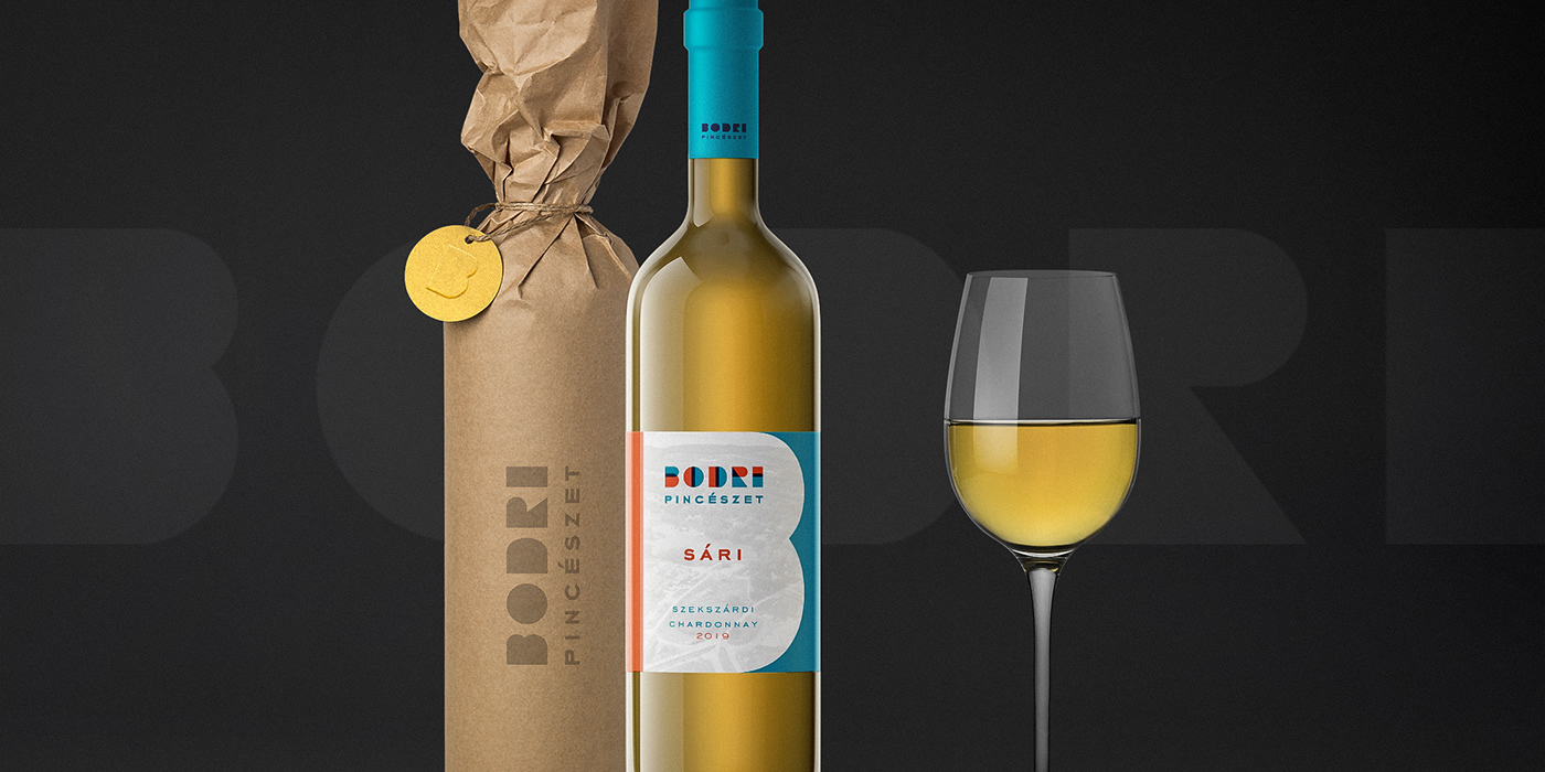 Bodri bodri winery winery pincészet szekszárd Packaging vine