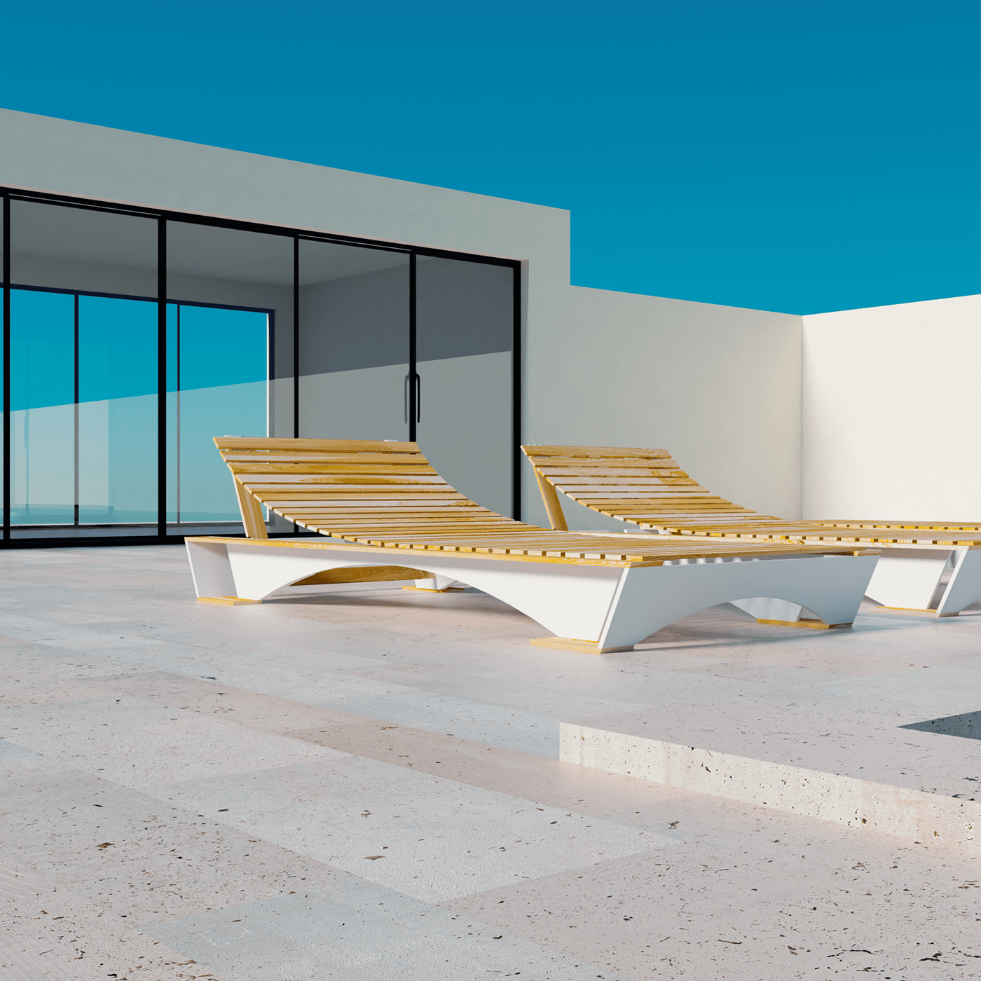 baindesoleil furniture Pool productdesign summer Sun sunlounger