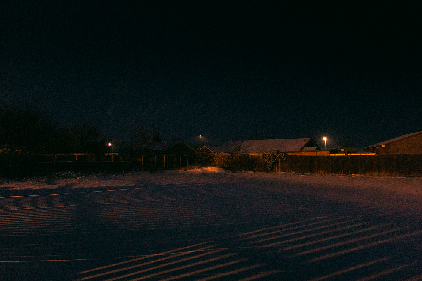 snow weather UK england Landscape Nature night dark atmospheric countryside