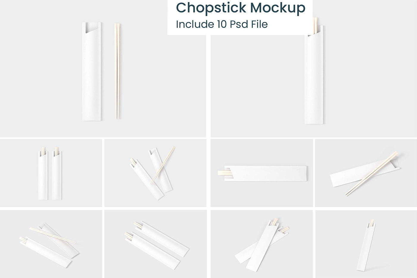 asian branding  chinese chopstick mockup chopsticks Chopsticks Mockup Food  chop stick chop stick mockup Chop Sticks