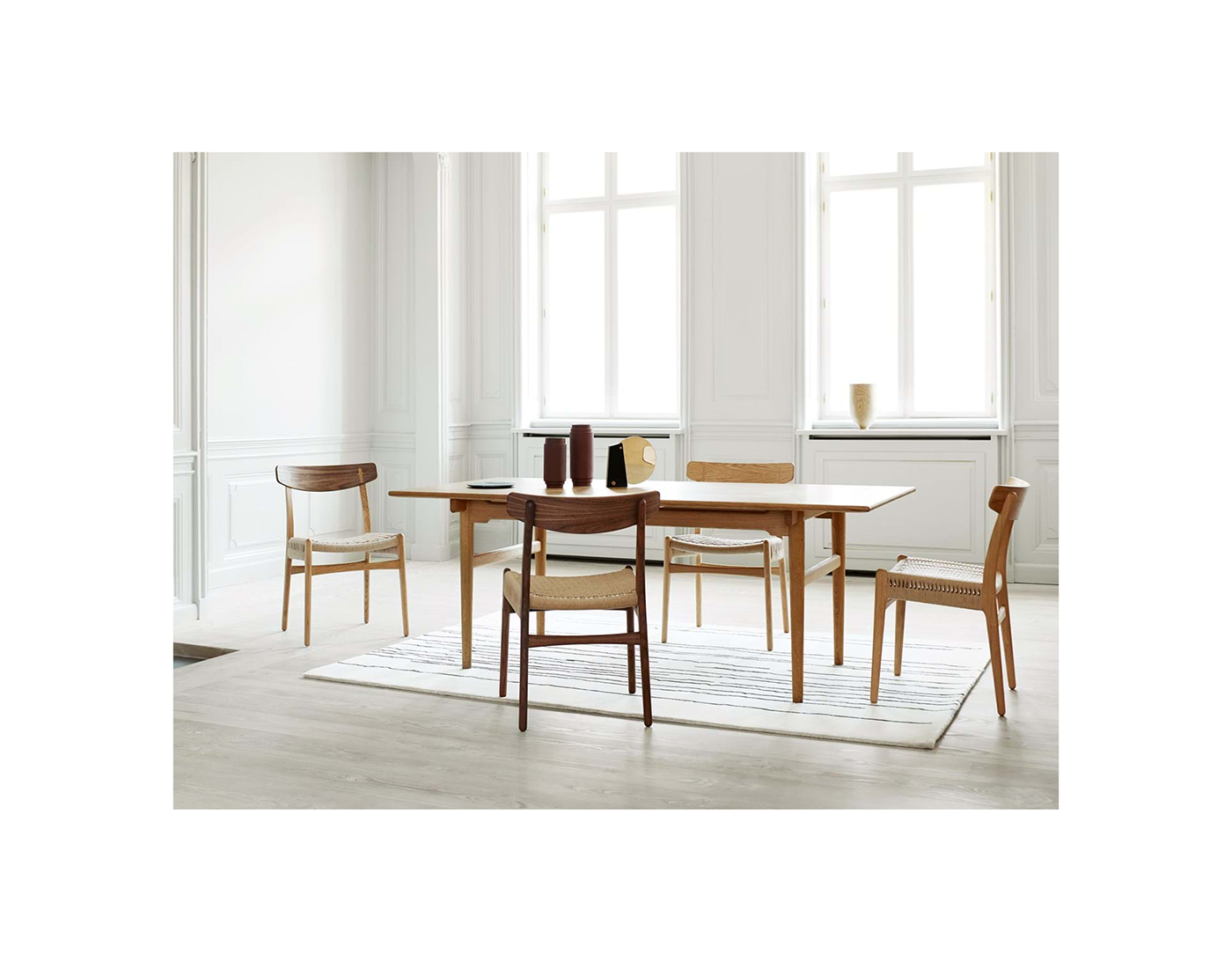clean furniture minimal modern Scandinavian UI ux Website Figma e-commerce