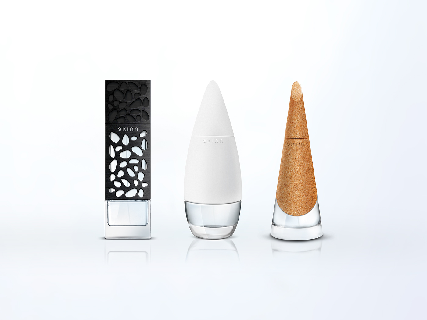 Adobe Portfolio Fragrance skin Gender masculine feminine Neutral bottle perfume tactile material