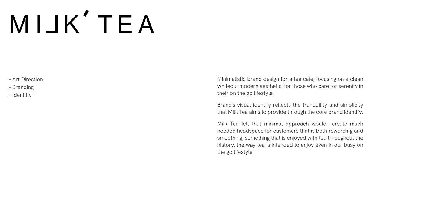 branding  Logo Design visual identity brand identity tea Coffee cafe logo Brand Design minimal