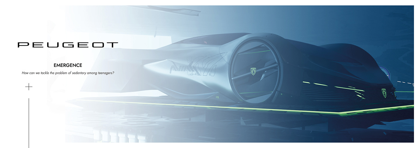 Master Transportation Design cardesign Automotive design concept car industrial design  Render 3D exterior sketch
