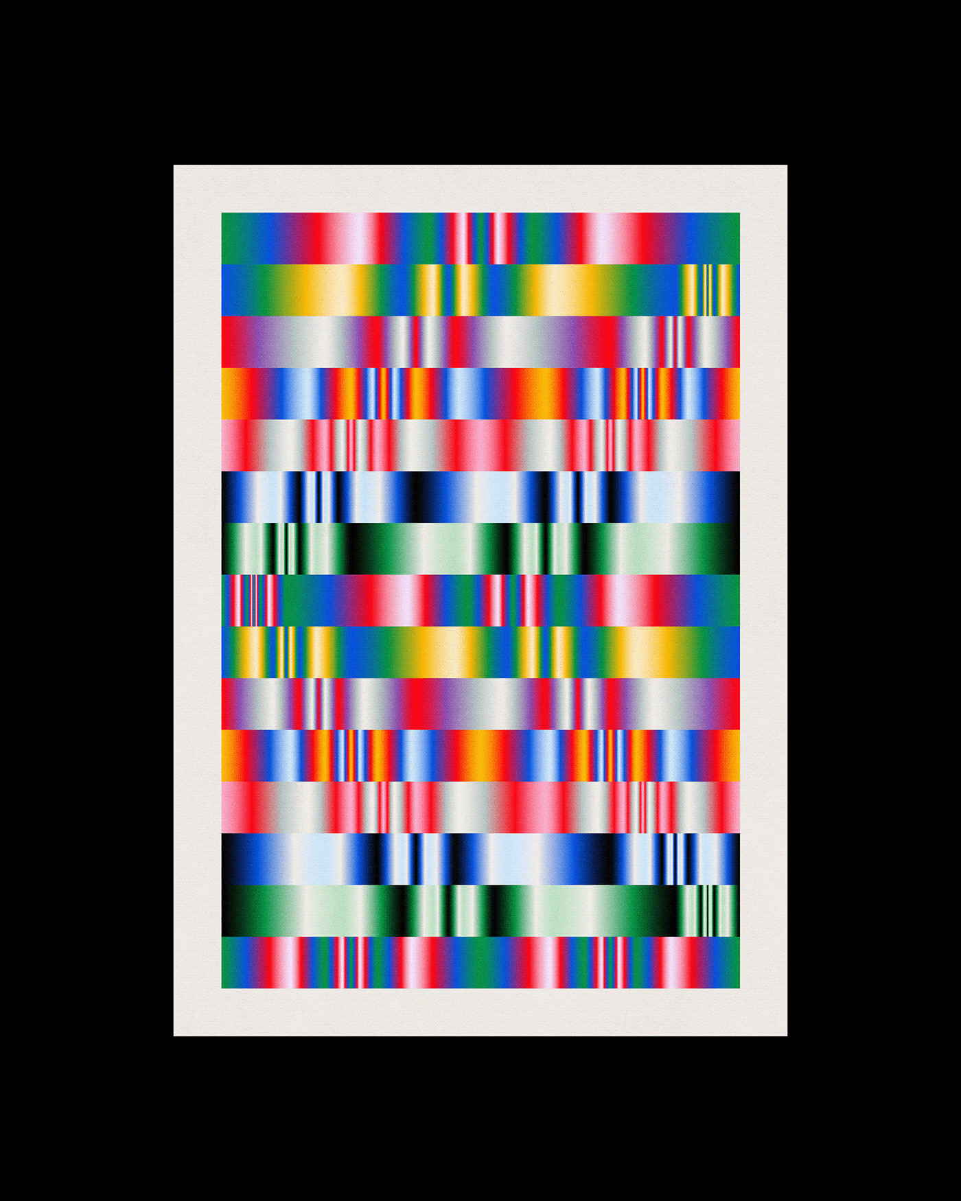 abstract colorful Digital Art  geometric gradient minimal modern print typography   wallpaper