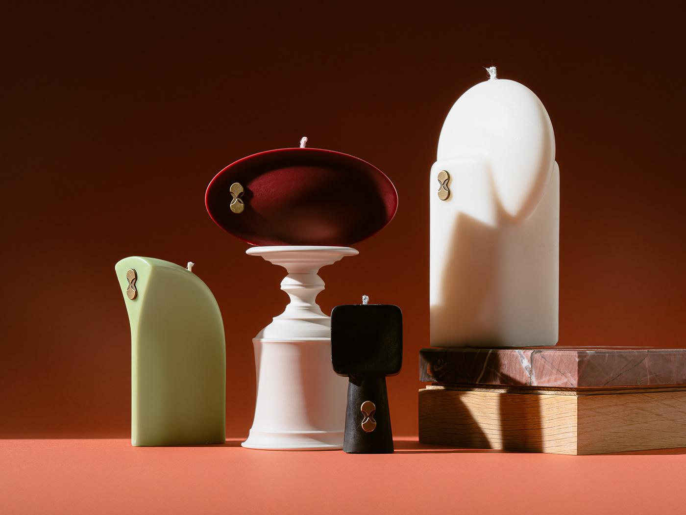 design product design  branding  Brand Design 3D visualization Fragrance candle keyshot Render