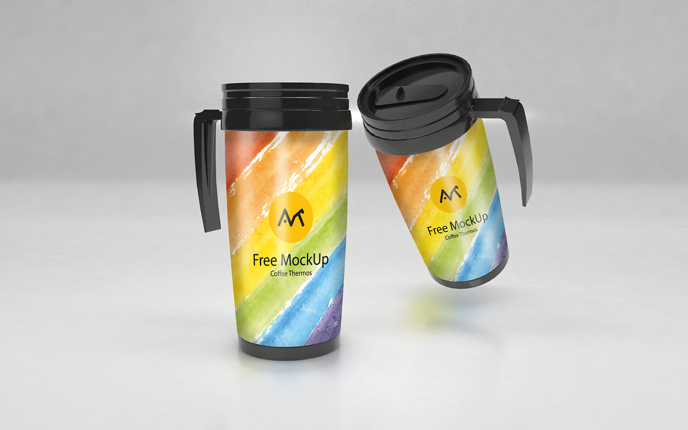 free Mockup mock up branding  VINTAGE PAPER CORPORATE BRAND FREE LOGO PSD TEXTURE Mug  free design