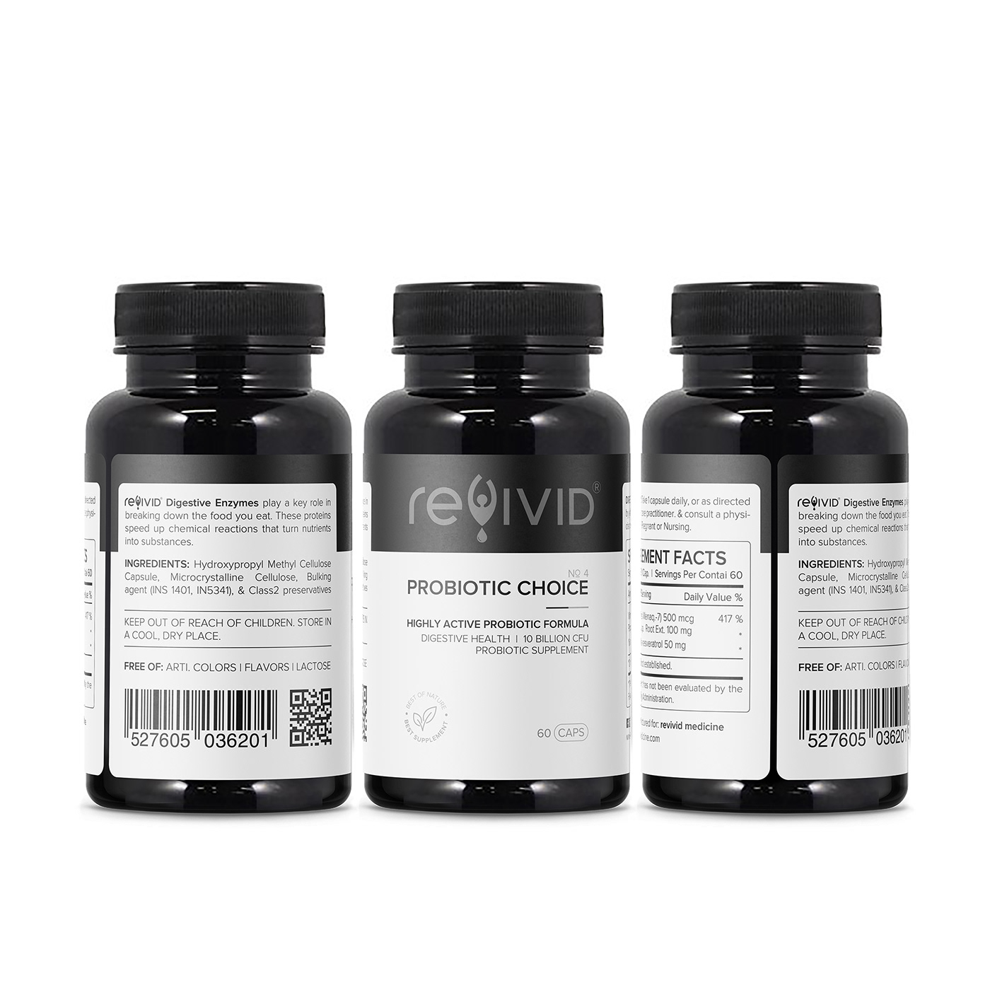 Health Label label design medicine Packaging packaging design Pill Label Pill packaging probiotic supplement