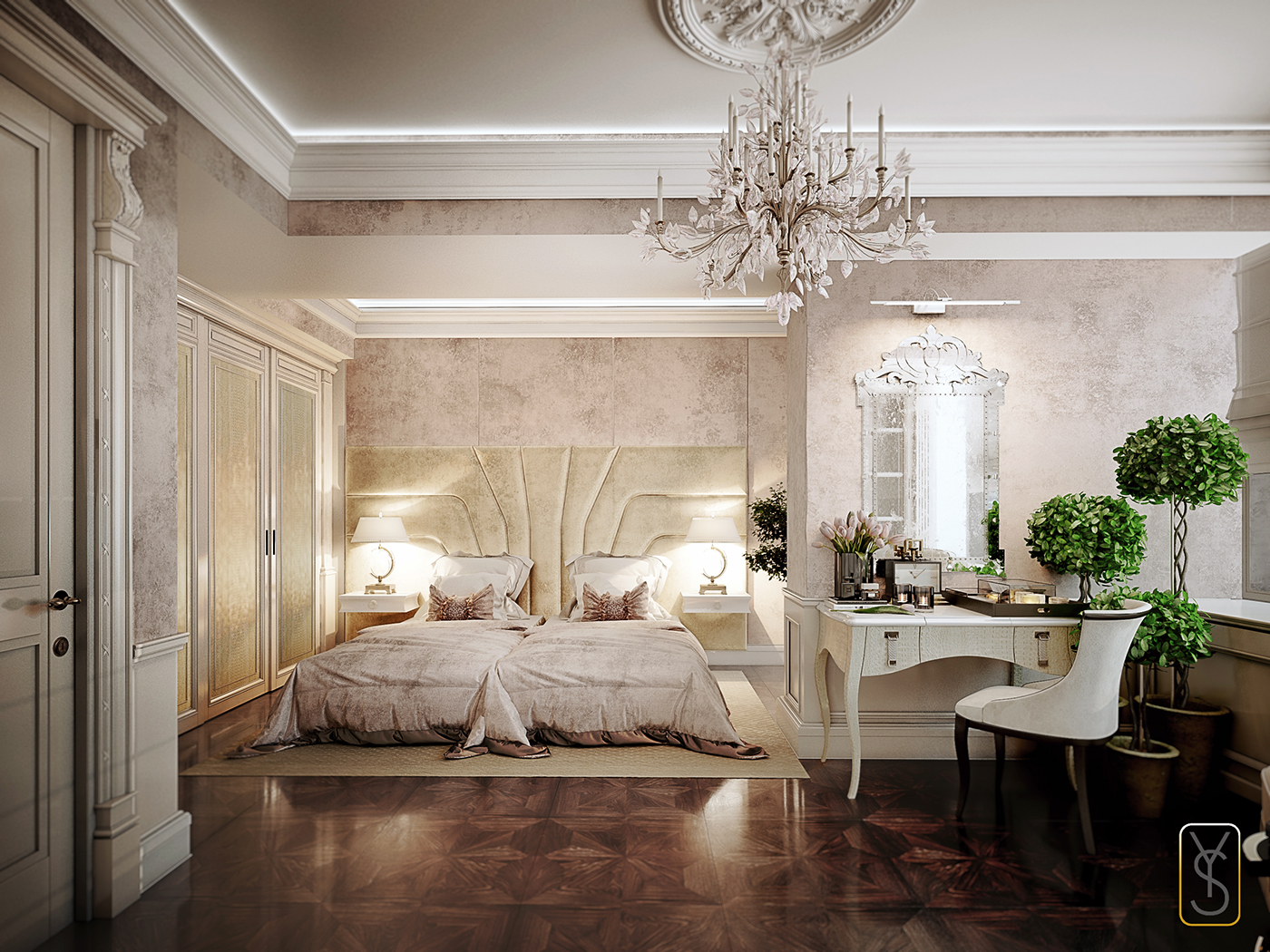 classic style luxury apartment English style home design decorating lux design furniture EXCLUSIVE DESIGN Interior