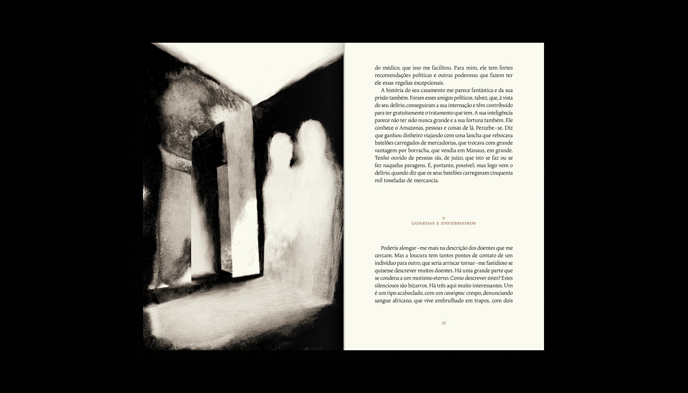 book editorial graphic design ILLUSTRATION literatura publication Layout print brochure