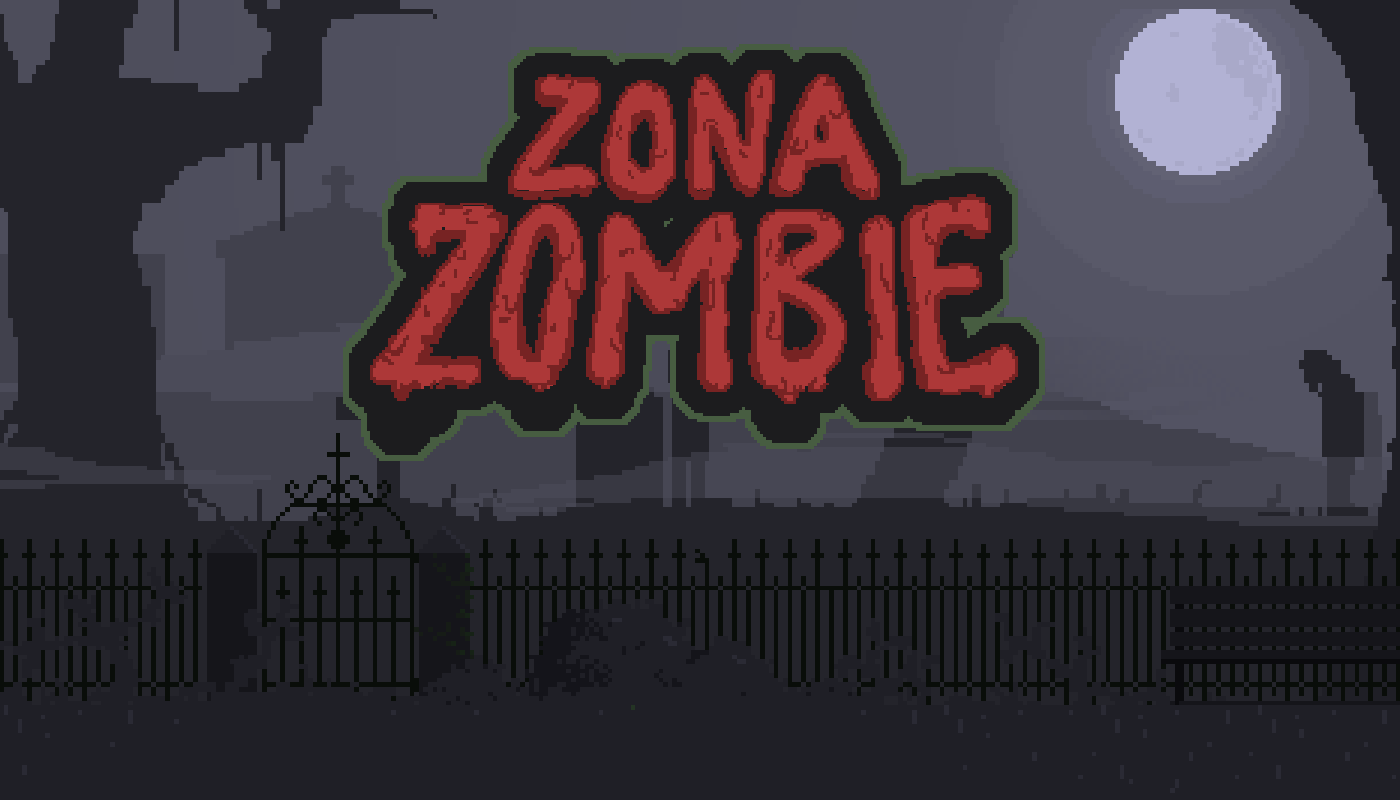 16bit 6bit pixel pixelart Retro game zombie Terror horror