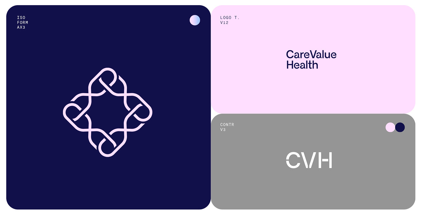 Health medical branding  Platform UI/UX care clinic hospital Socialmedia animation 