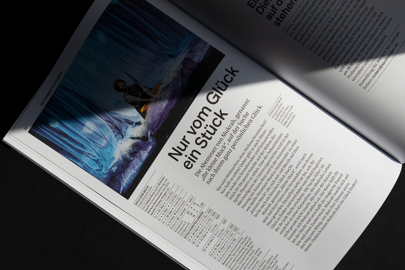 cover design editorial Layout magazine Magazine Cover Magazine design typography  