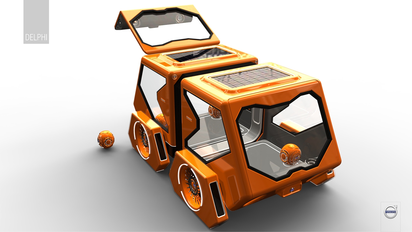 concept car industrial design 