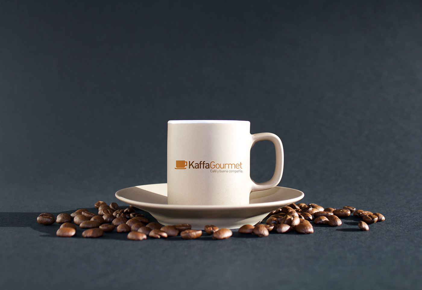 branding  coffeeshop design graphicdesign brown orange Experience
