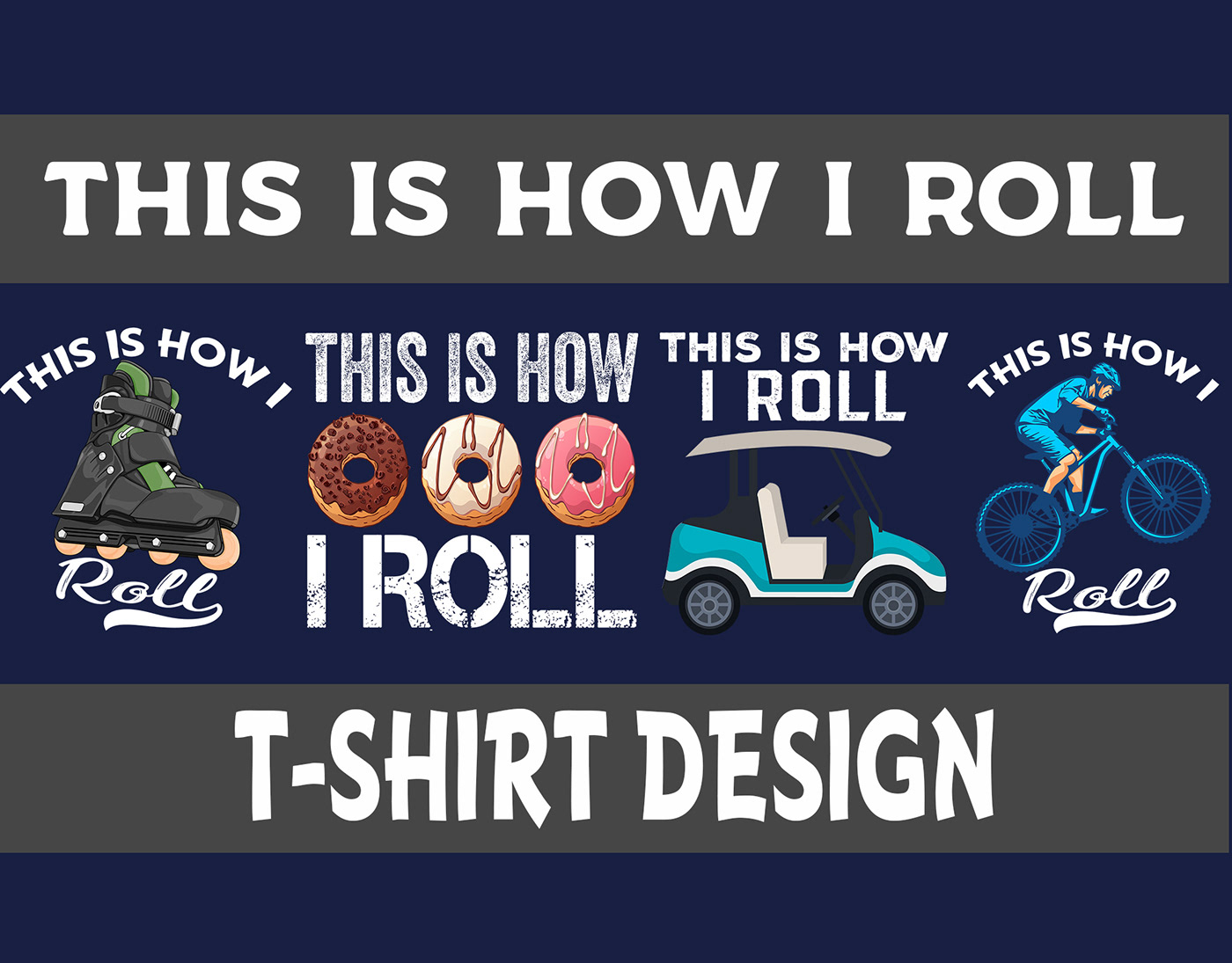 free Mockup tshirt design #TShirt  typographi
