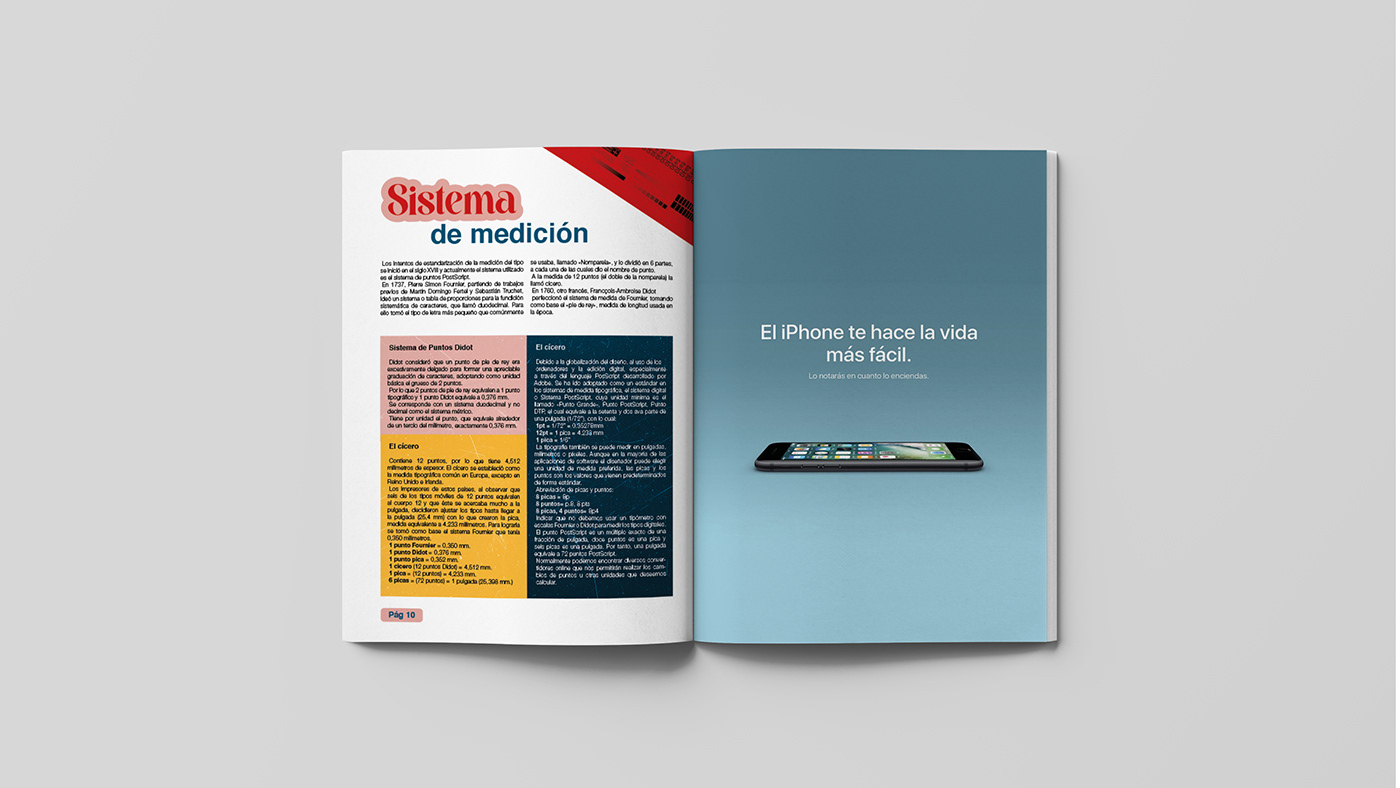 design Graphic Designer Diseño editorial magazine editorial design  Layout InDesign diseño gráfico revista editorial