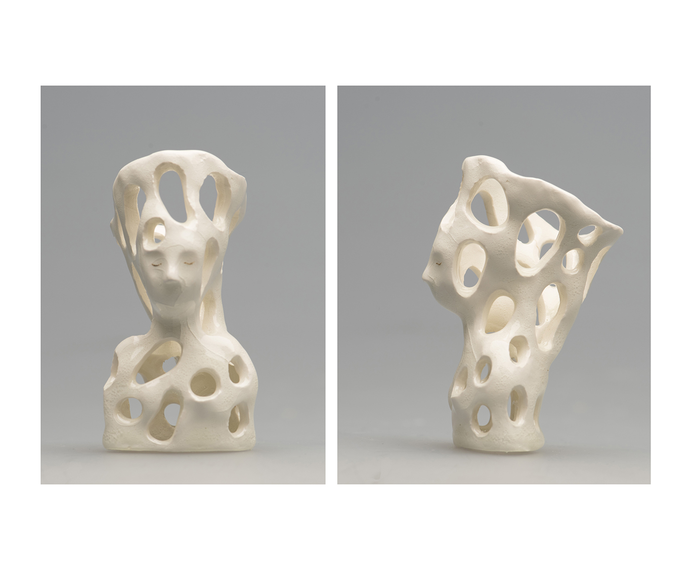 ceramics  sculpture Clay Modelling Character design 
