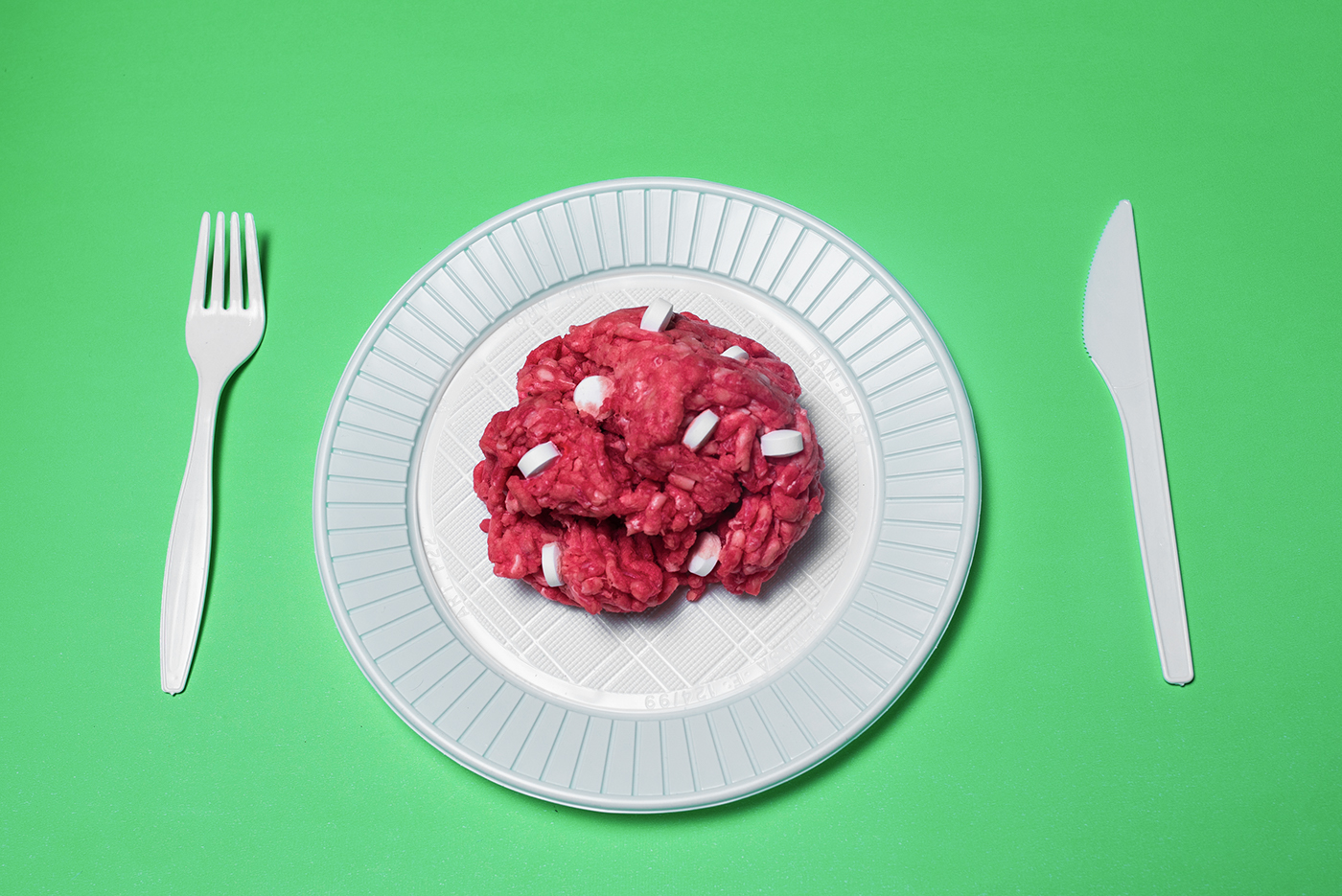 plastic Food  chef Creative Photography conciencia vegan go veg comida