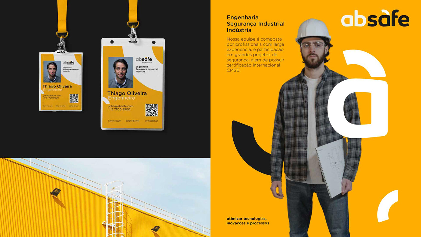 ArtDirection branding  Engenharia graphic design  identidade visual industria industrial industrial design  industry software