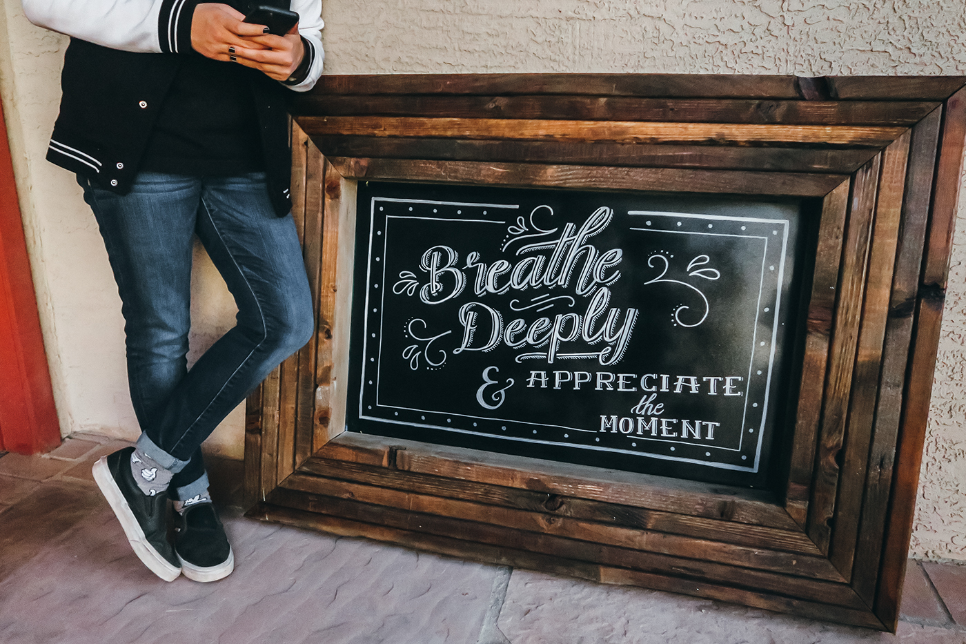typography   design Typeface HAND LETTERING hand made fonts lettering Handlettering Calligraphy   chalkboarddesign