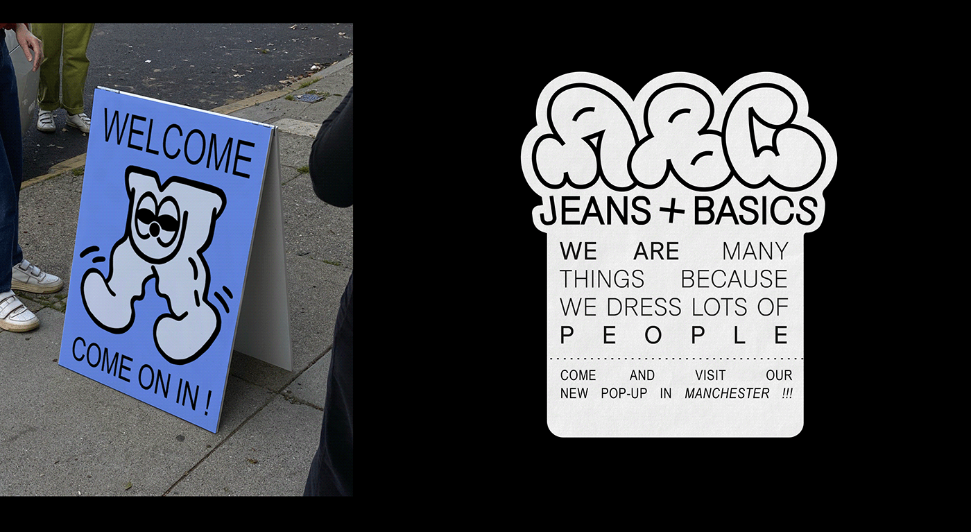 campaign Diseño editorial diseño gráfico jeans Logotype marca moda publicidad sostenibilidad Urban