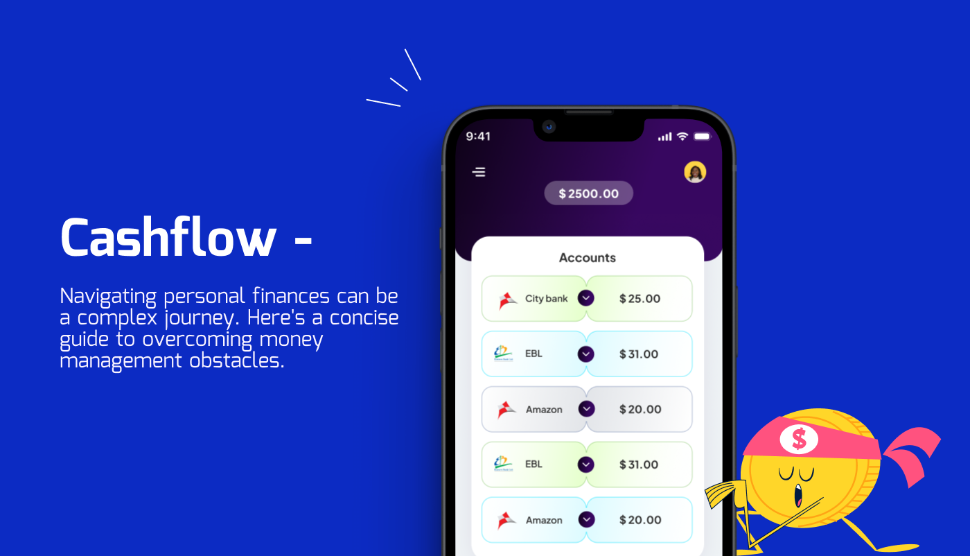 ux UI Mobile app uiux app design money money management Case Study Figma Fintech